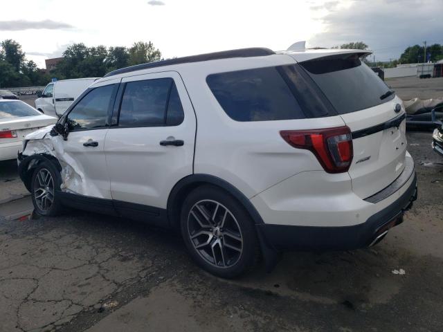 Photo 2 from auction – 2016 FORD EXPLORER S with VIN 1FM5K8GTXGGB48734