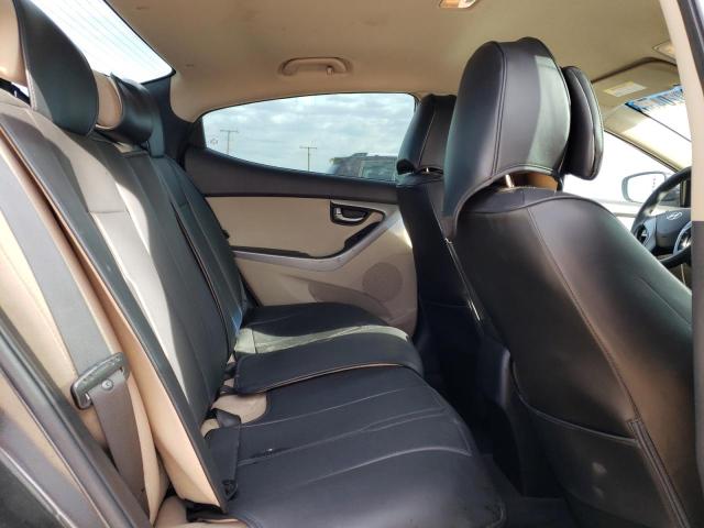Photo 10 from auction – 2016 HYUNDAI ELANTRA SE with VIN 5NPDH4AE1GH711490