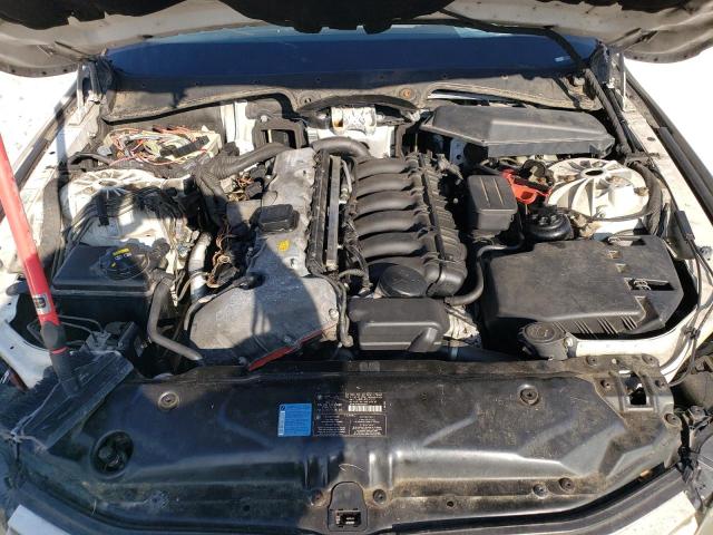 Photo 11 from auction – 2007 BMW 525 XI with VIN WBANF33507CS41429