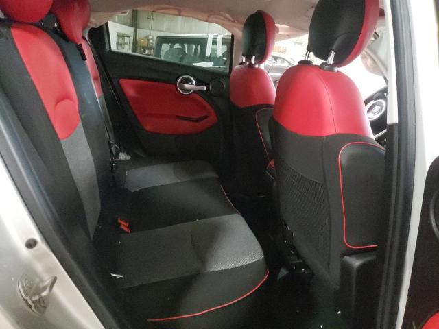 Photo 10 from auction – 2016 FIAT 500X EASY with VIN ZFBCFXBT9GP408870