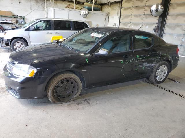 DODGE AVENGER SE 2013 con VIN 1C3CDZAB9DN637939 - Foto de la subasta