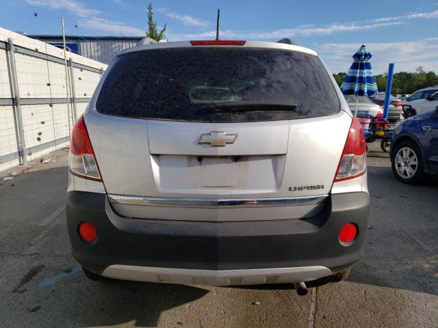 Photo 6 from auction – 2012 CHEVROLET CAPTIVA SP with VIN 3GNAL1EK3CS582014