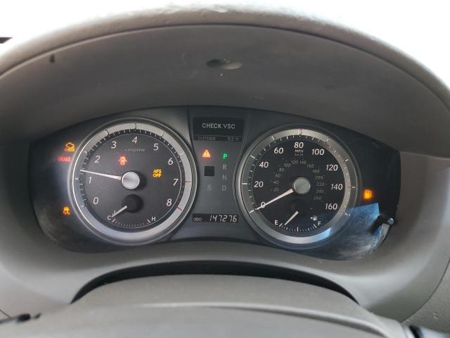 Photo 9 from auction – 2007 LEXUS ES 350 with VIN JTHBJ46G372045500
