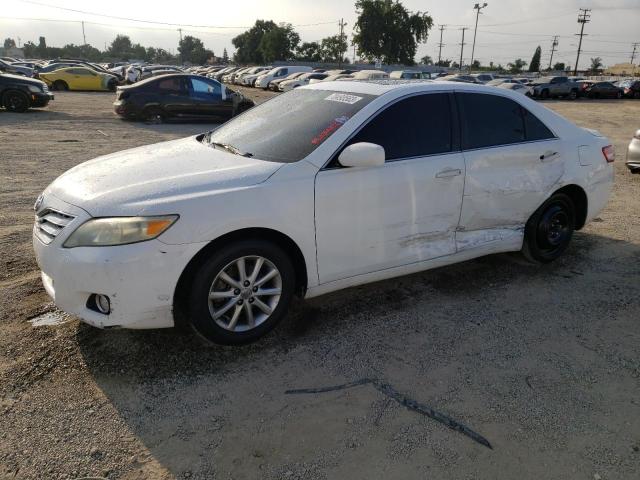 TOYOTA CAMRY BASE 2011 with VIN 4T4BF3EKXBR186534 - Photo from auction