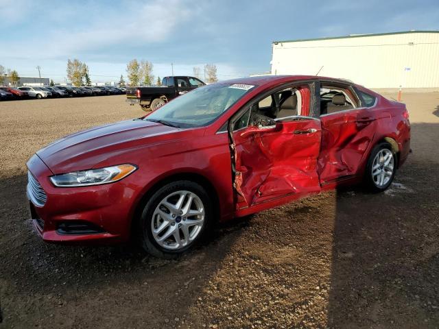 FORD FUSION SE 2013 with VIN 3FA6P0H77DR333346 - Photo from auction