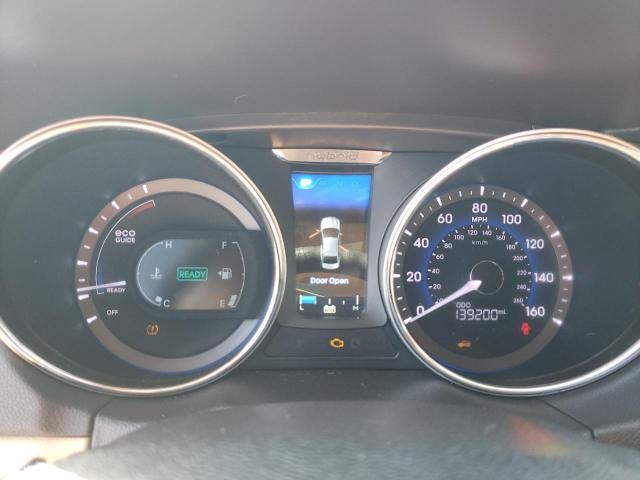 Photo 9 from auction – 2014 HYUNDAI SONATA HYB with VIN KMHEC4A45EA108455