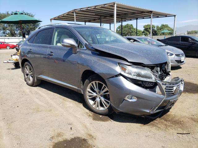 Photo 4 from auction – 2013 LEXUS RX 350 with VIN 2T2ZK1BA3DC087672