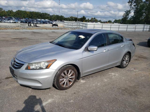 HONDA ACCORD EX 2011 with VIN 1HGCP2F79BA140992 - Photo from auction