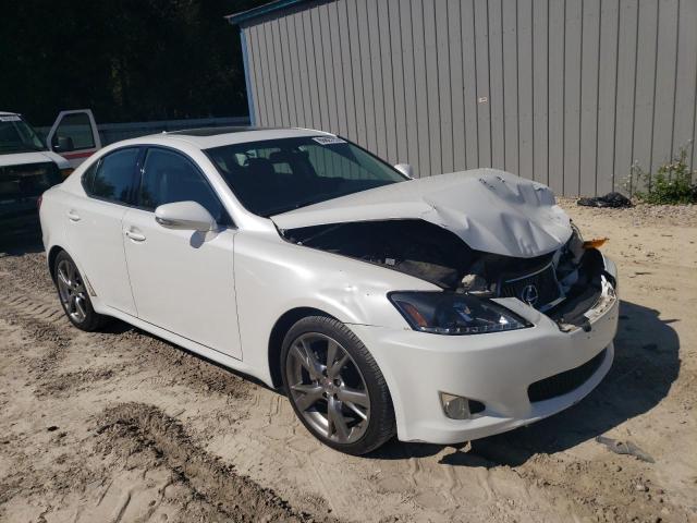 Photo 4 from auction – 2009 LEXUS IS 250 with VIN JTHBK262095105367