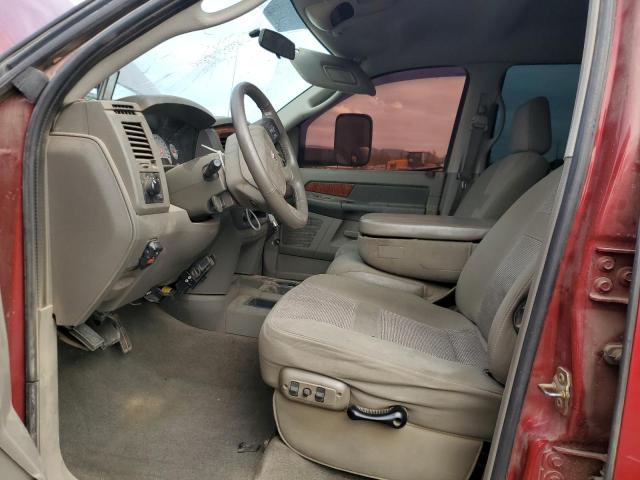 Photo 7 from auction – 2006 DODGE RAM 2500 with VIN 3D7KS29C96G140294