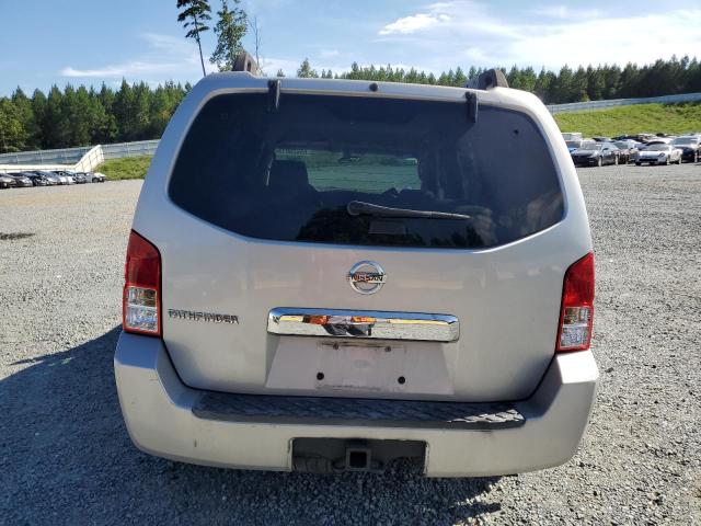 Photo 6 from auction – 2006 NISSAN PATHFINDER with VIN 5N1AR18U26C643329