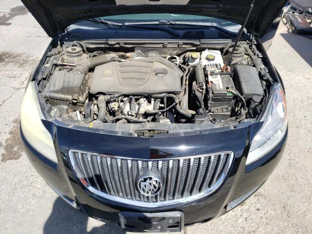 Фото 11 с аукциона – 2013 BUICK REGAL PREM с VIN 2G4GS5EV5D9191805
