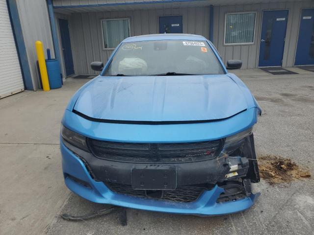 Photo 5 from auction – 2019 DODGE CHARGER SX with VIN 2C3CDXBG7KH674444