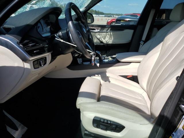 Photo 7 from auction – 2017 BMW X5 SDRIVE3 with VIN 5UXKR2C35H0U22632
