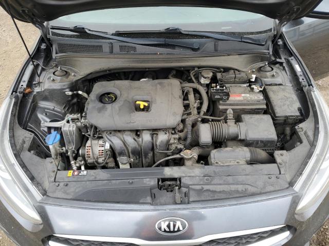 Photo 11 from auction – 2020 KIA FORTE FE with VIN 3KPF24AD4LE143154