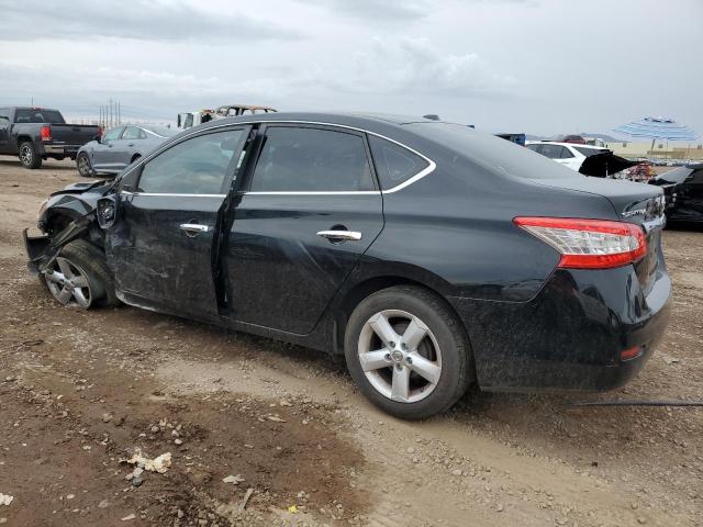 Photo 2 from auction – 2013 NISSAN SENTRA S with VIN 3N1AB7AP1DL708708
