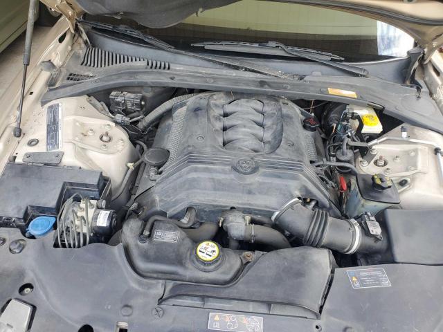 Photo 7 from auction – 2005 JAGUAR S-TYPE 4.2 with VIN SAJWA01U05HHN484