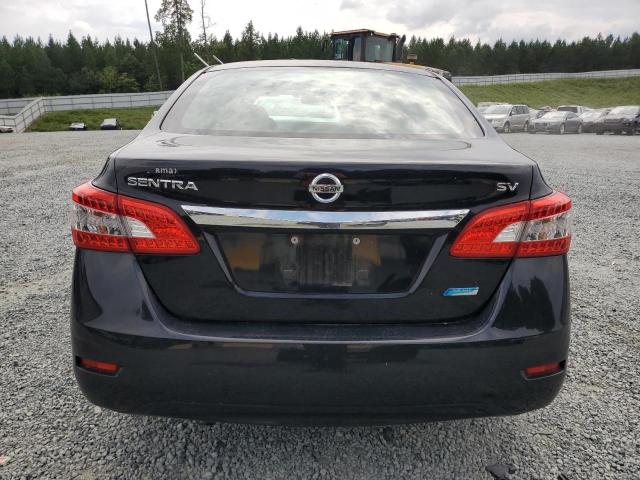 Photo 6 from auction – 2013 NISSAN SENTRA S with VIN 1N4AB7AP1DN910354