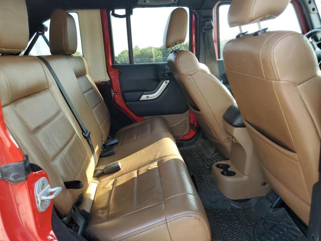 Photo 11 from auction – 2011 JEEP WRANGLER U with VIN 1J4HA5H1XBL504027