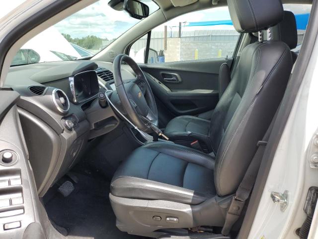 Photo 7 from auction – 2016 CHEVROLET TRAX LTZ with VIN KL7CJMSB6GB523728