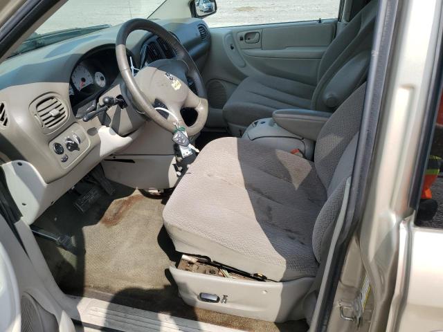 Photo 7 from auction – 2007 DODGE GRAND CARA with VIN 2D4GP44L07R165877
