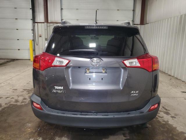Photo 6 from auction – 2013 TOYOTA RAV4 XLE with VIN JTMRFREV6D5022026