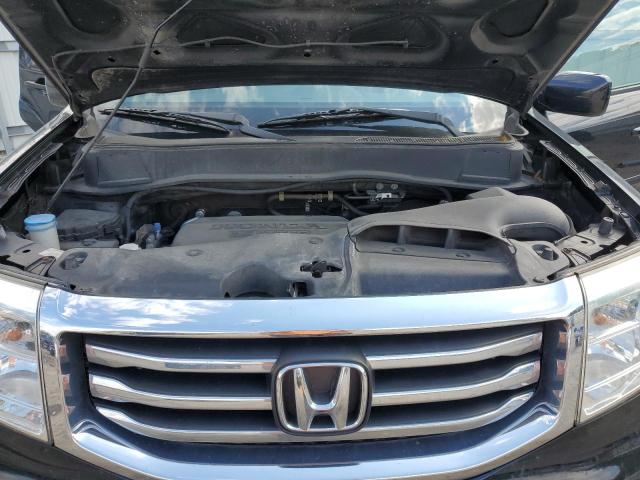 Photo 12 from auction – 2013 HONDA PILOT EXL with VIN 5FNYF4H65DB063880