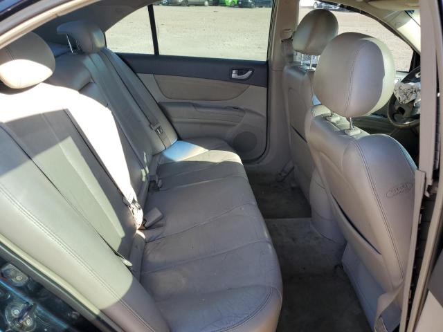 Photo 10 from auction – 2006 HYUNDAI SONATA with VIN 5NPEU46F66H028233