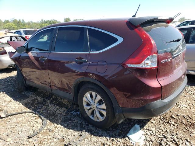 Photo 2 from auction – 2012 HONDA CR-V LX with VIN 5J6RM4H32CL064510