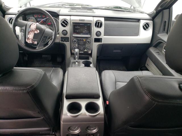 Photo 8 from auction – 2014 FORD F150 SUPER with VIN 1FTFW1ET3EFC67302