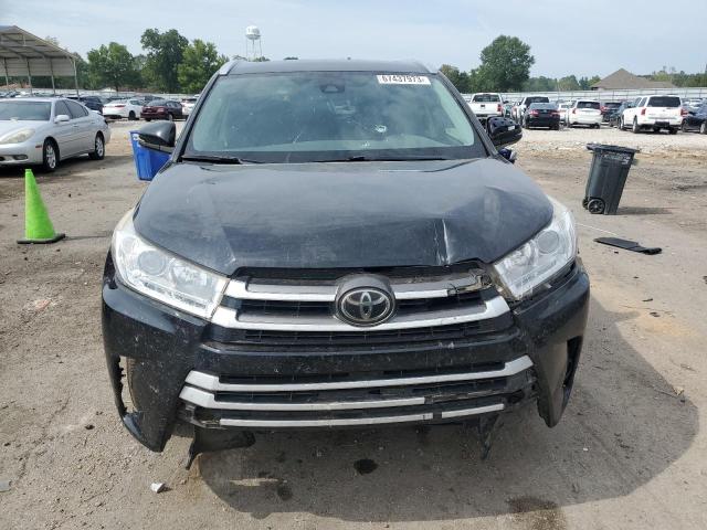 Photo 5 from auction – 2017 TOYOTA HIGHLANDER with VIN 5TDKZRFH3HS514689