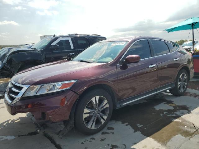 Photo 1 from auction – 2015 HONDA CROSSTOUR with VIN 5J6TF1H57FL001438