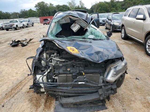 Photo 5 from auction – 2017 NISSAN ROGUE S with VIN KNMAT2MT9HP582291