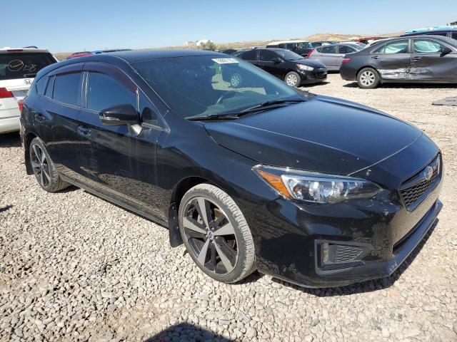 Photo 4 from auction – 2017 SUBARU IMPREZA SP with VIN 4S3GTAM68H3721168
