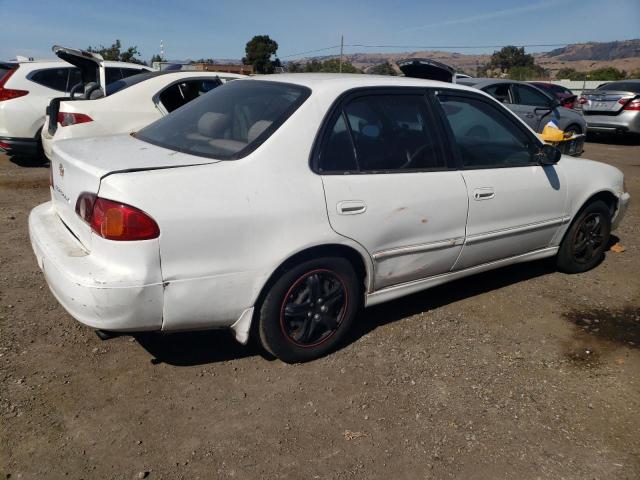 Photo 3 from auction – 2001 TOYOTA COROLLA CE with VIN 1NXBR12E81Z447145