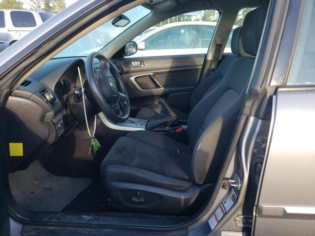 Photo 7 from auction – 2008 SUBARU OUTBACK 2. with VIN 4S4BP61C987340987