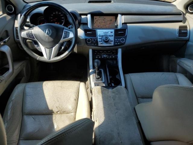 Photo 8 from auction – 2008 ACURA RDX TECHNO with VIN 5J8TB18598A012006