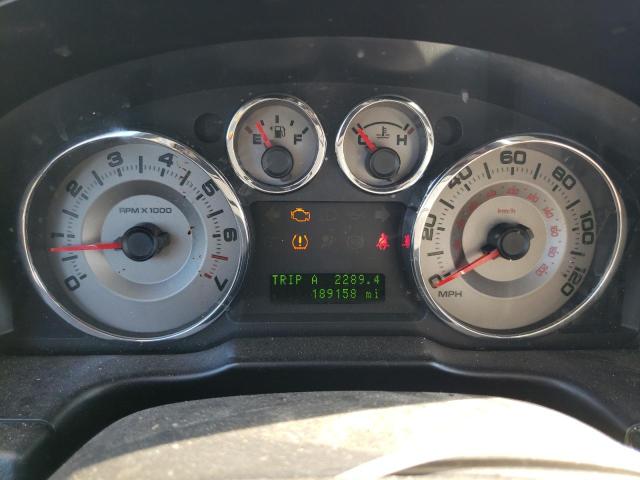 Photo 9 from auction – 2010 FORD EDGE LIMIT with VIN 2FMDK3KC1ABB64437
