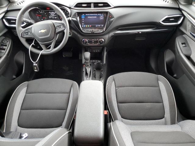 Photo 8 from auction – 2023 CHEVROLET TRAILBLAZE with VIN KL79MPSL5PB171852