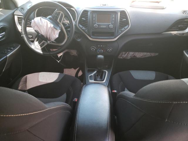 Photo 8 from auction – 2017 JEEP CHEROKEE S with VIN 1C4PJLAB5HW577144