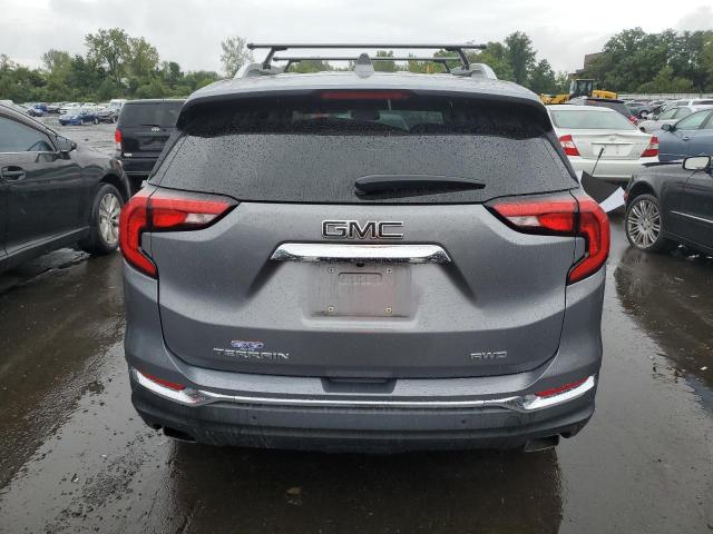 Photo 6 from auction – 2018 GMC TERRAIN SL with VIN 3GKALVEX2JL187765