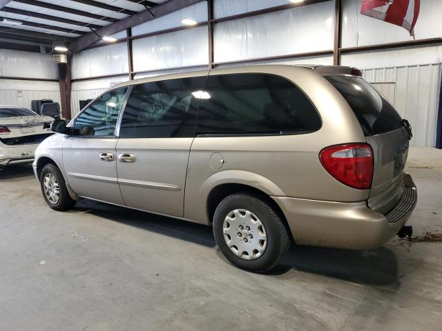 Photo 2 from auction – 2003 CHRYSLER TOWN & COU with VIN 2C4GP44L03R131817