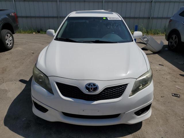 Photo 5 from auction – 2011 TOYOTA CAMRY BASE with VIN 4T1BF3EK9BU675954