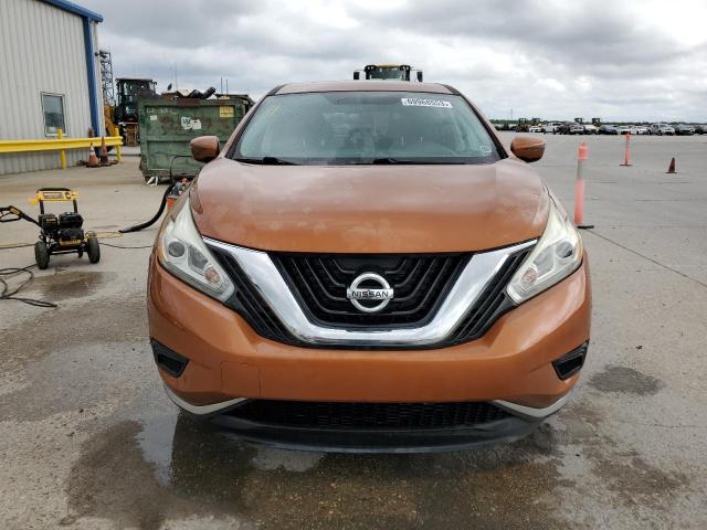 Photo 5 from auction – 2016 NISSAN MURANO S with VIN 5N1AZ2MG4GN147413