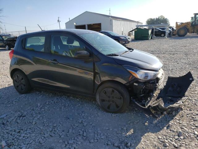 Photo 4 from auction – 2018 CHEVROLET SPARK LS with VIN KL8CA6SA7JC462079