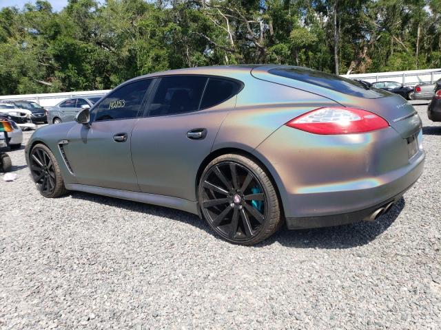 Photo 2 from auction – 2010 PORSCHE PANAMERA with VIN WP0AB2A72AL065485
