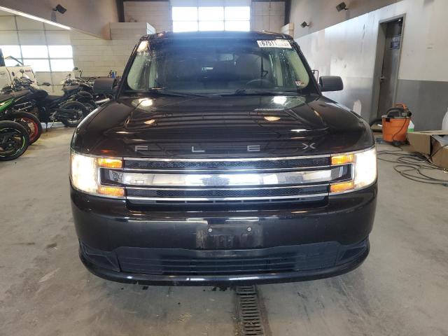 Photo 5 from auction – 2018 FORD FLEX SE with VIN 2FMGK5B88JBA17584