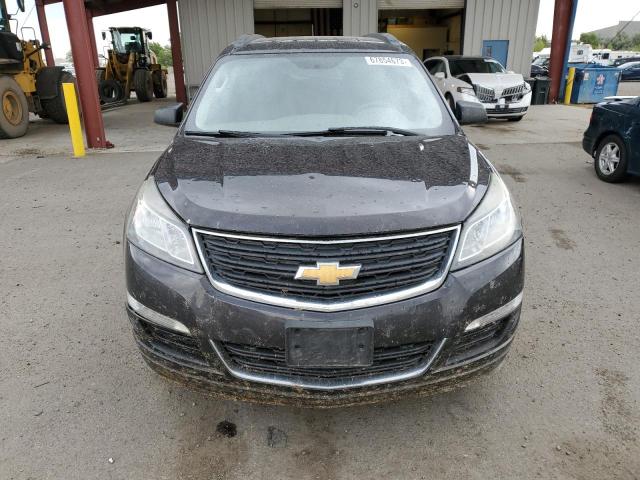 Photo 5 from auction – 2017 CHEVROLET TRAVERSE L with VIN 1GNKVFED2HJ198005
