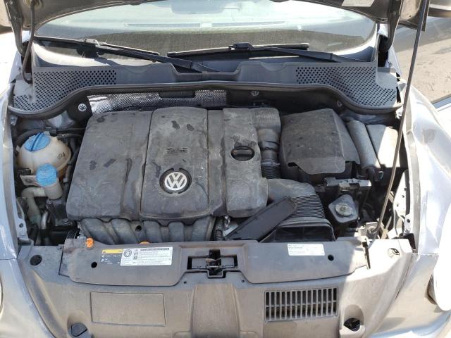 Photo 11 from auction – 2013 VOLKSWAGEN BEETLE with VIN 3VW5P7AT8DM813718