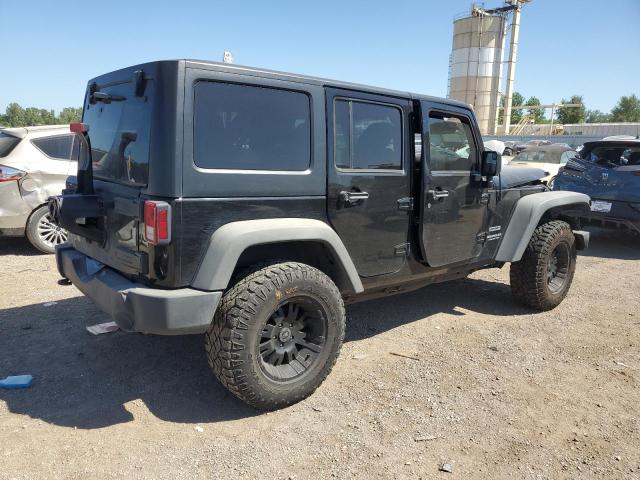 Photo 3 from auction – 2011 JEEP WRANGLER U with VIN 1J4BA3H14BL614579